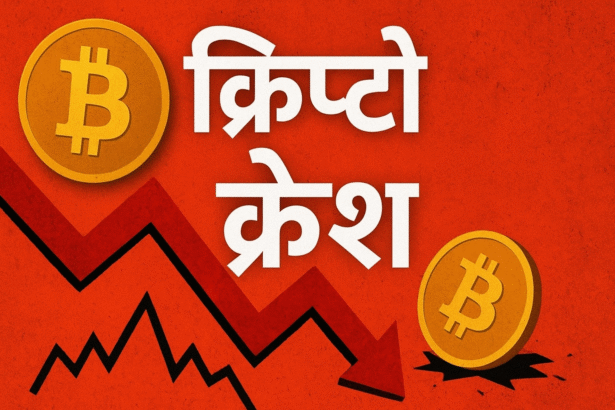 Bitcoin and Crypto Crash News Today